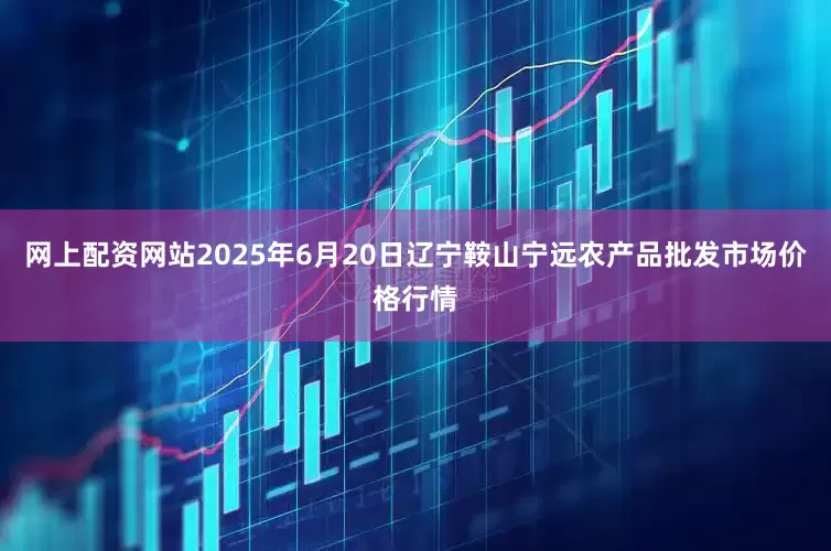 网上配资网站2025年6月20日辽宁鞍山宁远农产品批发市场价格行情