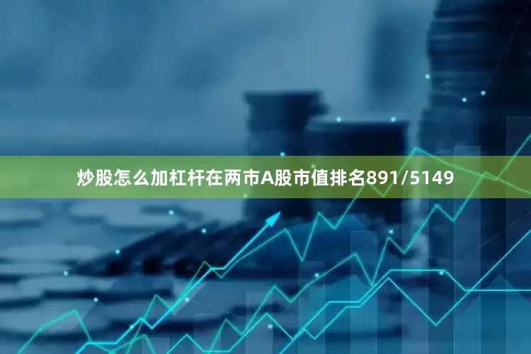 炒股怎么加杠杆在两市A股市值排名891/5149