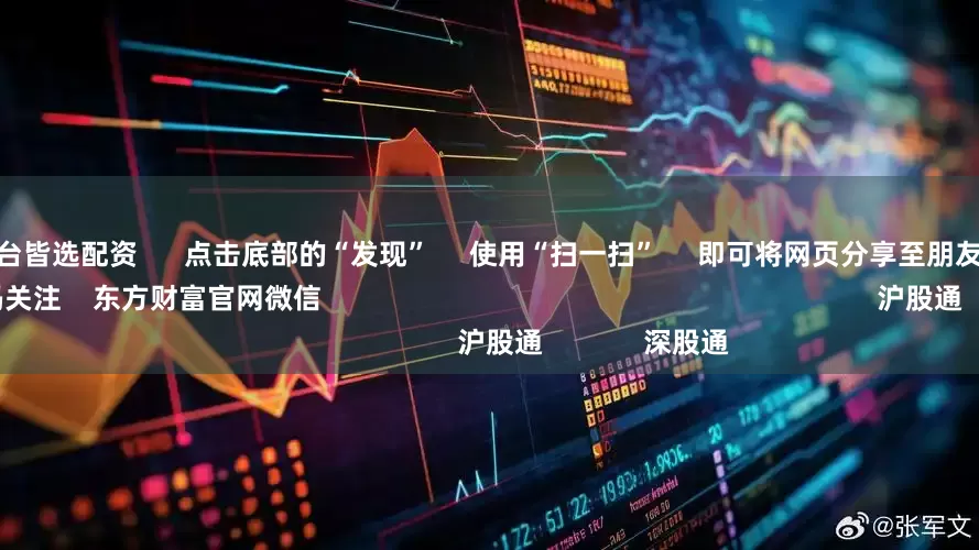 炒股配资平台皆选配资      点击底部的“发现”     使用“扫一扫”     即可将网页分享至朋友圈                            扫描二维码关注    东方财富官网微信                                                                        沪股通             深股通